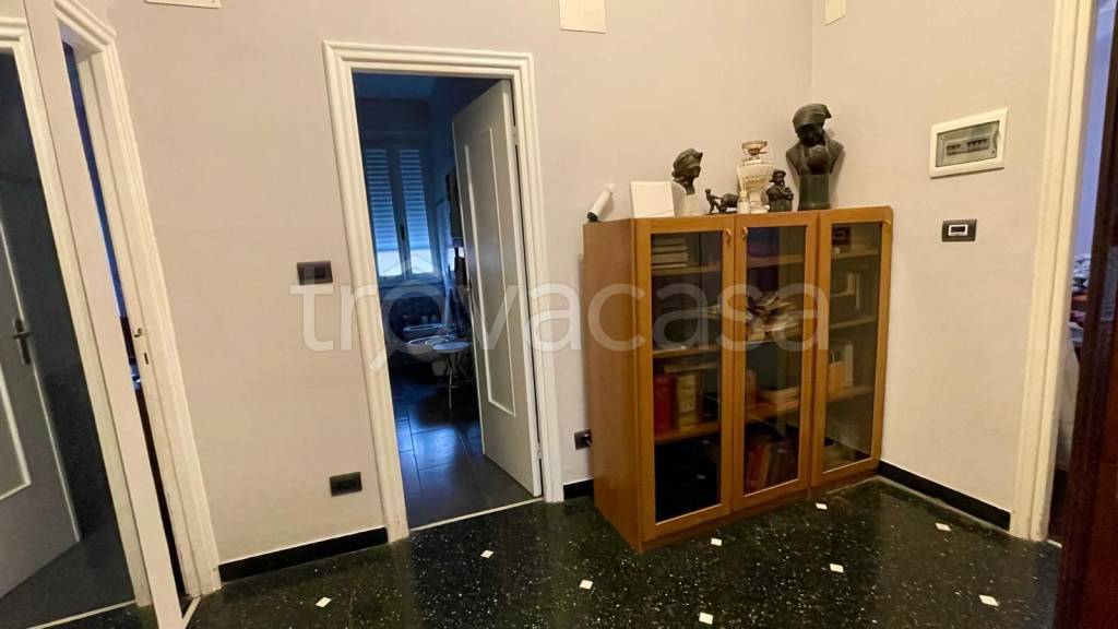 appartamento in vendita a Genova in zona Nervi