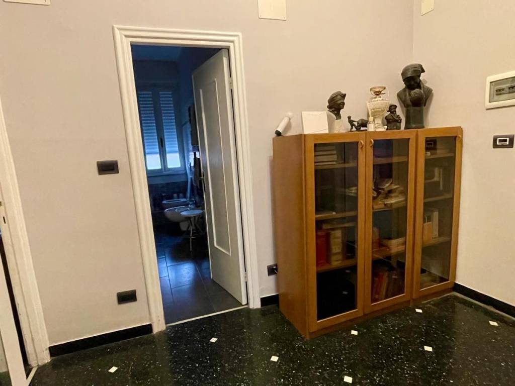 appartamento in vendita a Genova in zona Nervi