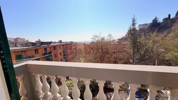 appartamento in vendita a Genova in zona San Teodoro