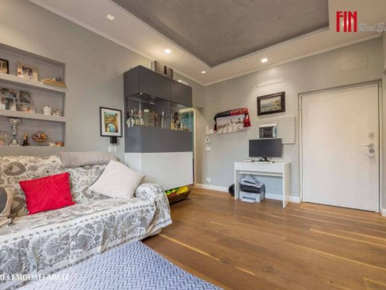 appartamento in vendita a Genova in zona Sturla