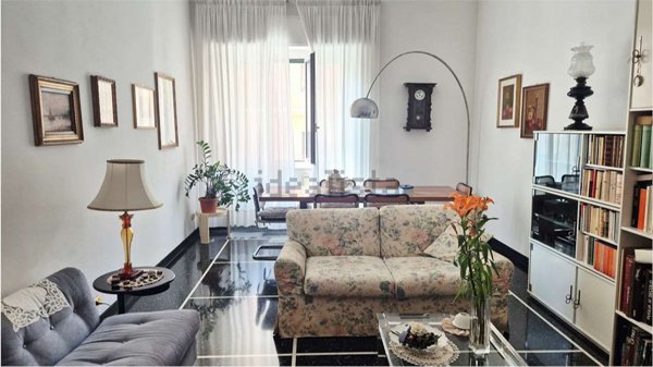 appartamento in vendita a Genova in zona San Martino