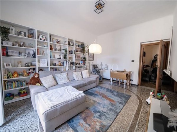 appartamento in vendita a Genova in zona Castelletto