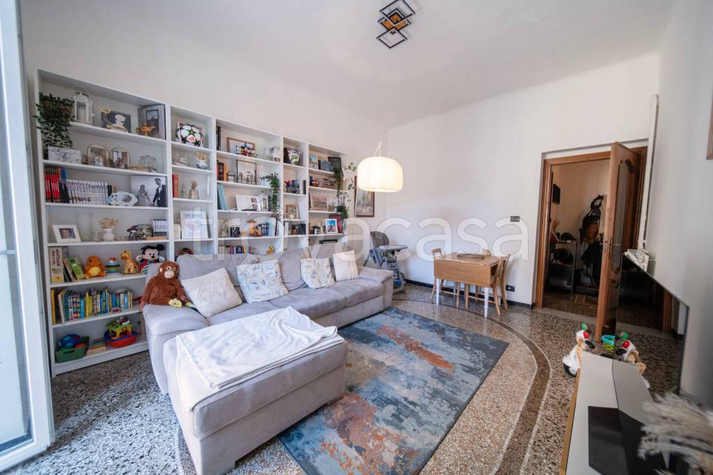 appartamento in vendita a Genova in zona Castelletto