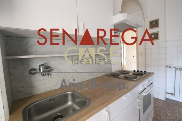 appartamento in vendita a Genova in zona Oregina