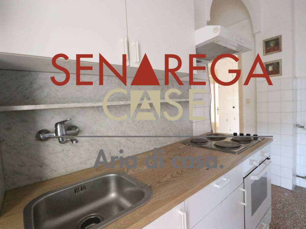 appartamento in vendita a Genova in zona Oregina