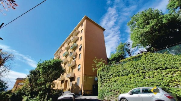 appartamento in vendita a Genova