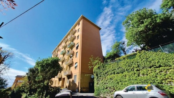 appartamento in vendita a Genova