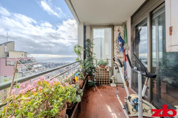 appartamento in vendita a Genova