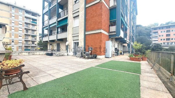 appartamento in vendita a Genova in zona Molassana