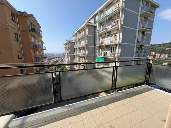 appartamento in vendita a Genova in zona Marassi