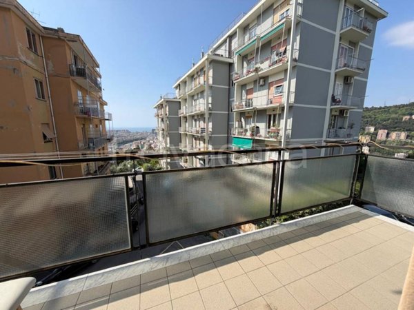 appartamento in vendita a Genova in zona Marassi