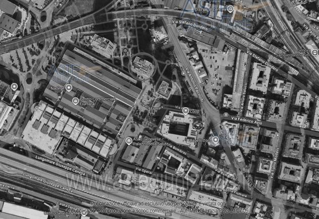 appartamento in vendita a Genova