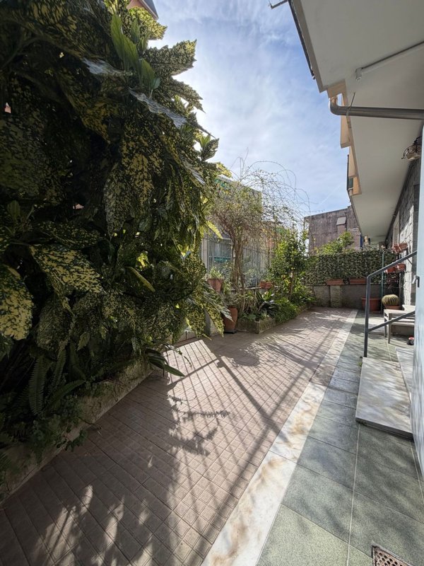 appartamento in vendita a Genova in zona San Fruttuoso