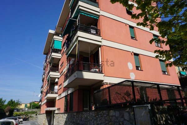 appartamento in vendita a Genova in zona DiNegro
