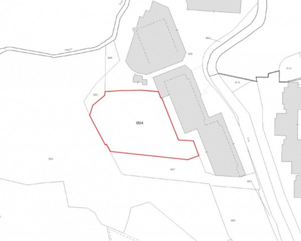 terreno edificabile in vendita a Genova in zona Bolzaneto