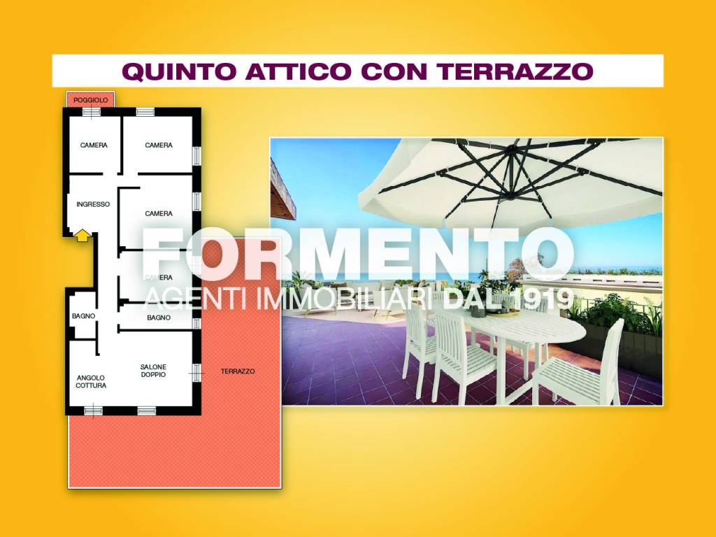 appartamento in vendita a Genova in zona Nervi