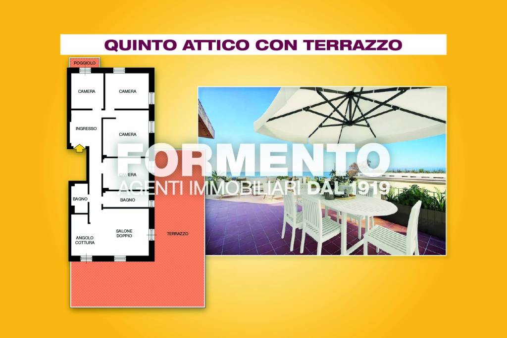 appartamento in vendita a Genova