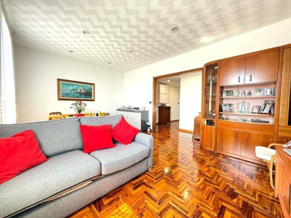 appartamento in vendita a Genova in zona Albaro