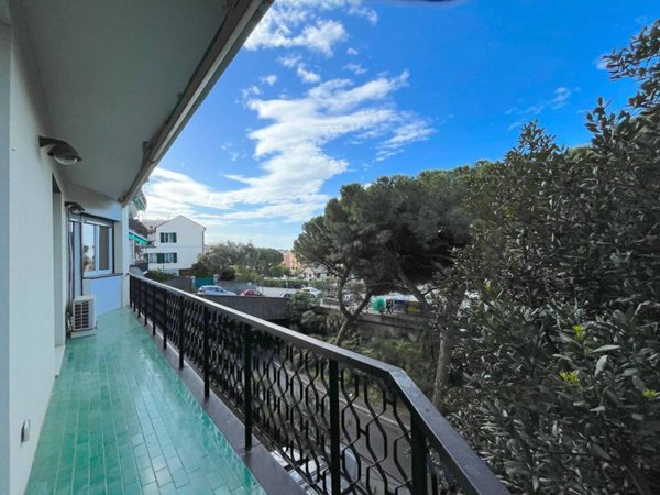 appartamento in vendita a Genova in zona Nervi