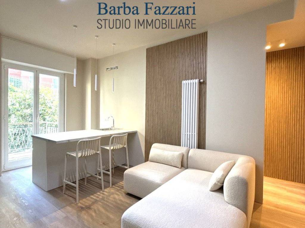 appartamento in vendita a Genova in zona San Fruttuoso