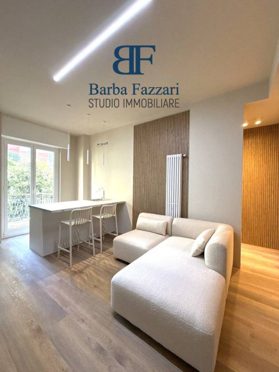 appartamento in vendita a Genova in zona Marassi