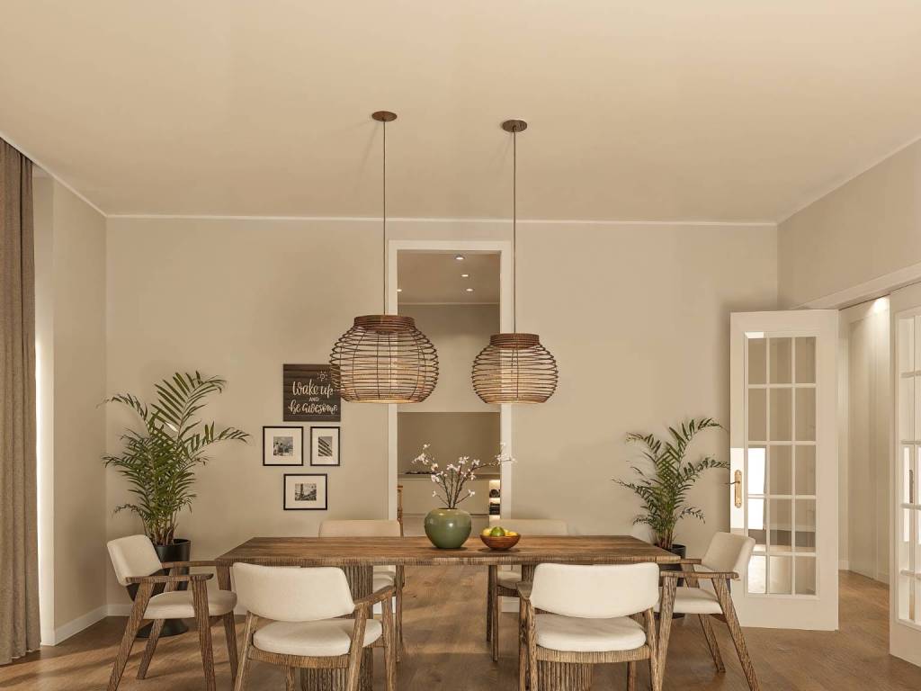 appartamento in vendita a Genova in zona Castelletto