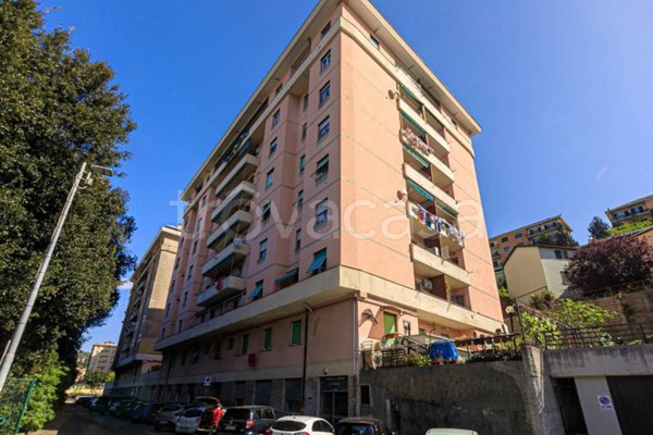 appartamento in vendita a Genova in zona Bolzaneto