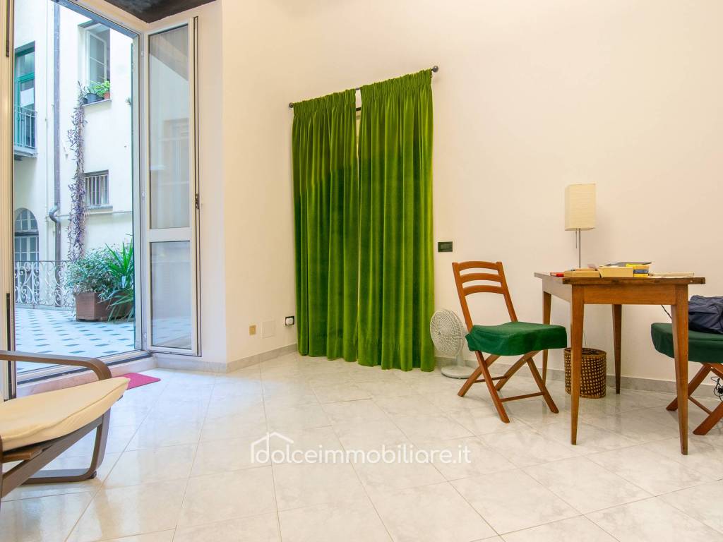 ufficio in vendita a Genova in zona Centro Storico