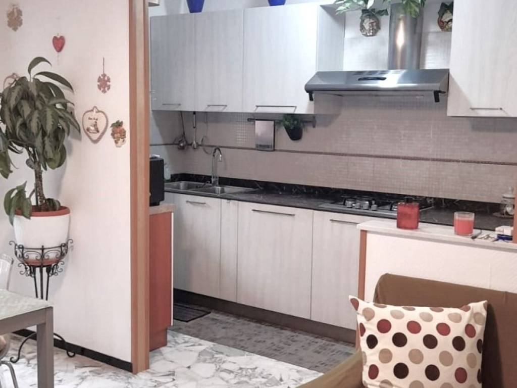 appartamento in vendita a Genova in zona Struppa