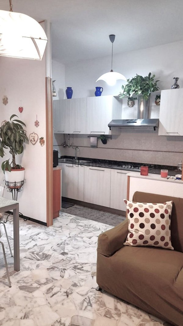 appartamento in vendita a Genova in zona Struppa