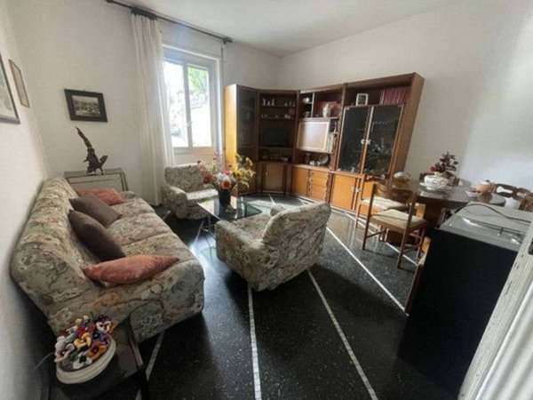 appartamento in vendita a Genova in zona Nervi