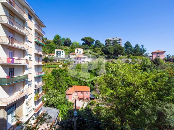appartamento in vendita a Genova