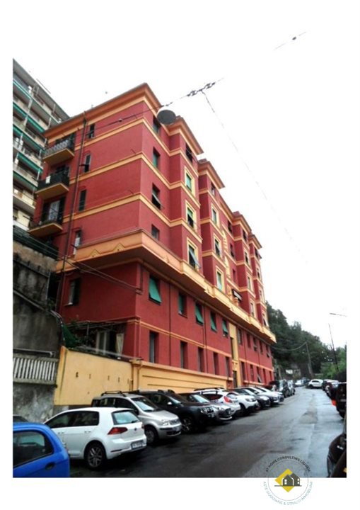 appartamento in vendita a Genova in zona Certosa