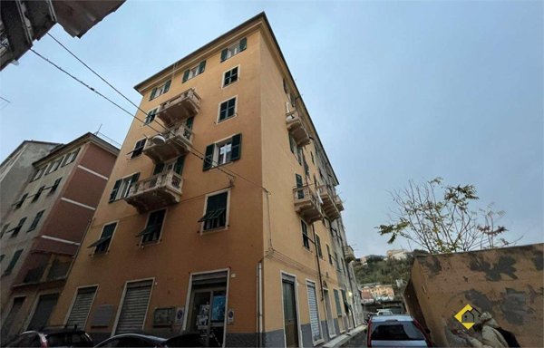 appartamento in vendita a Genova