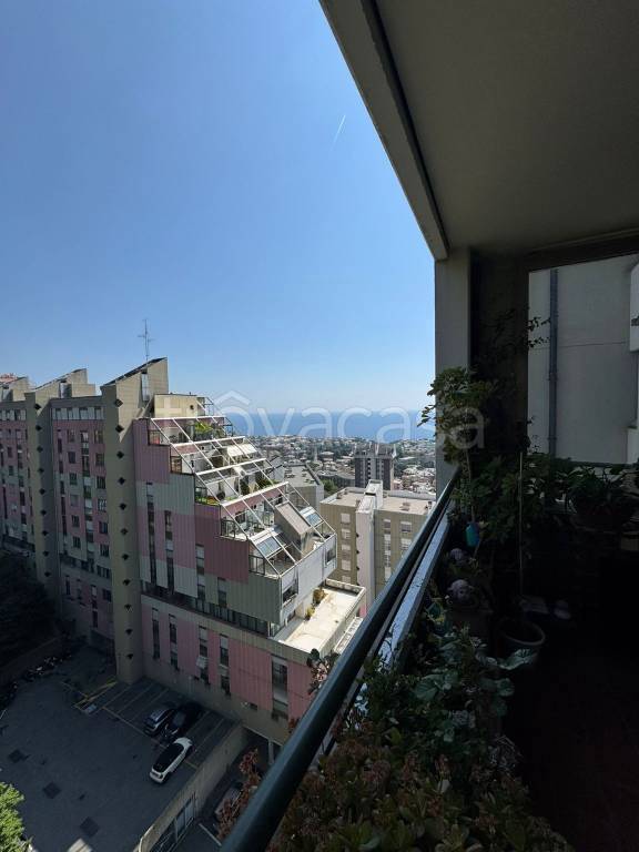 appartamento in vendita a Genova