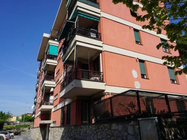 appartamento in vendita a Genova in zona DiNegro