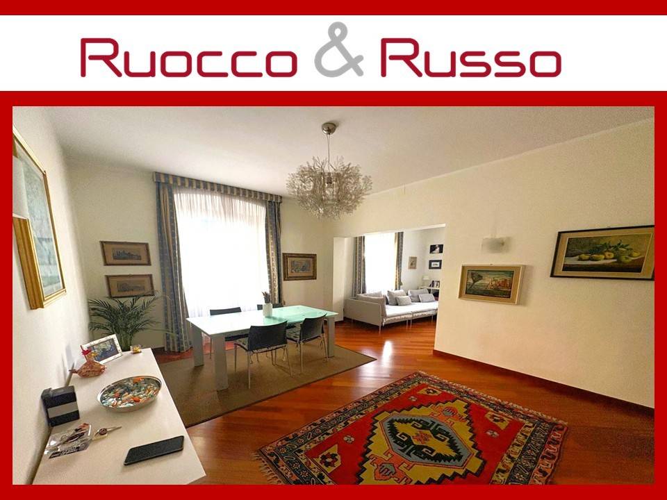 appartamento in vendita a Genova in zona Foce