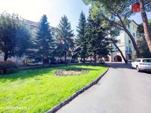 appartamento in vendita a Genova in zona Albaro