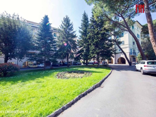 appartamento in vendita a Genova in zona Albaro