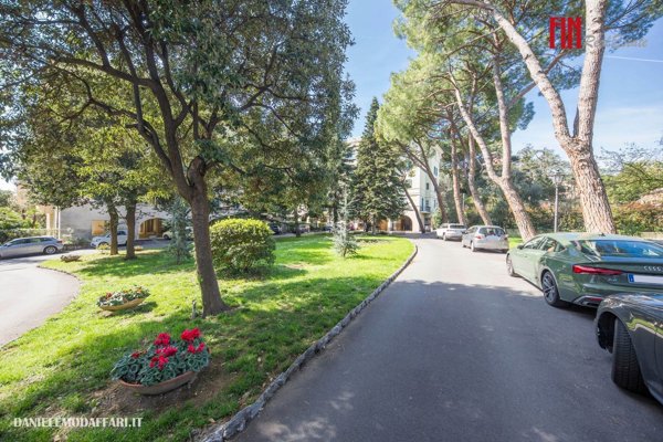 appartamento in vendita a Genova in zona Albaro
