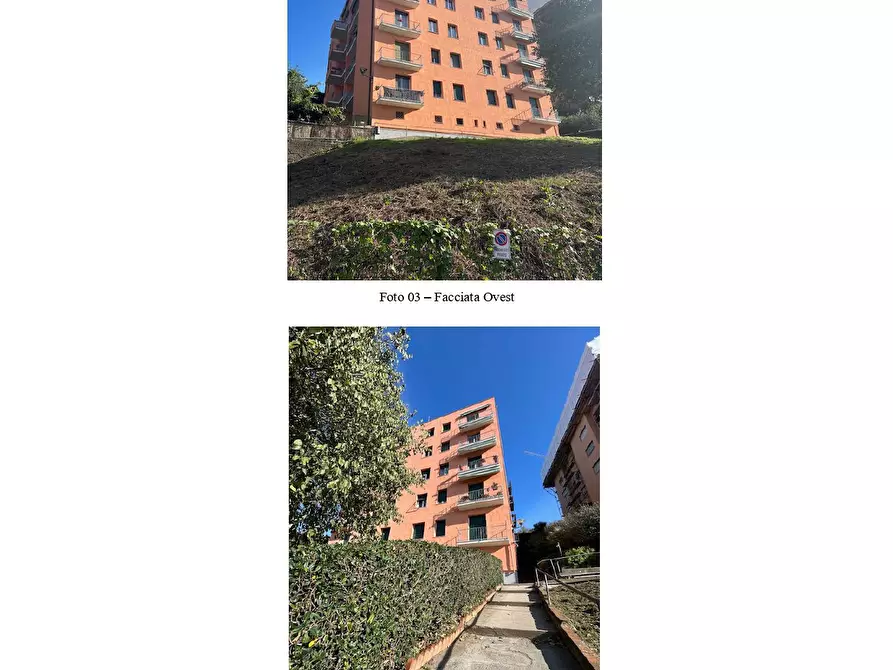 appartamento in vendita a Genova in zona Sestri Ponente