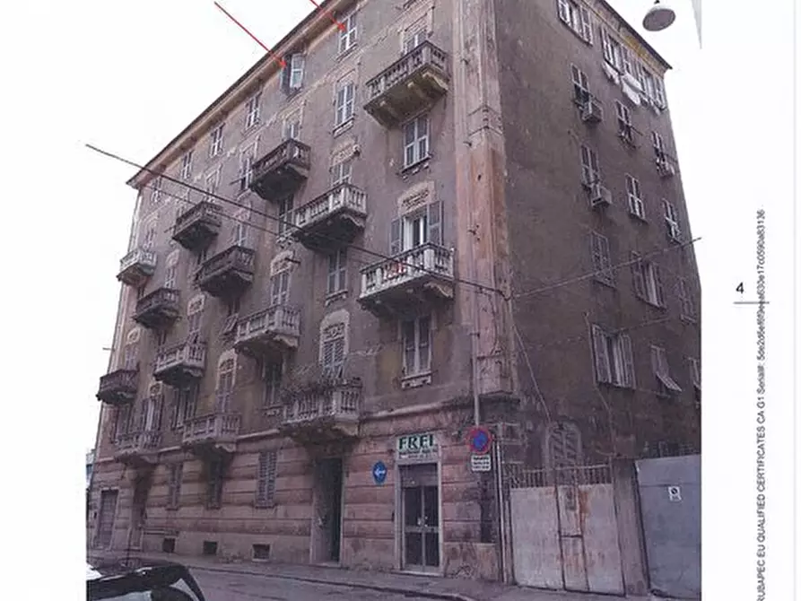 appartamento in vendita a Genova