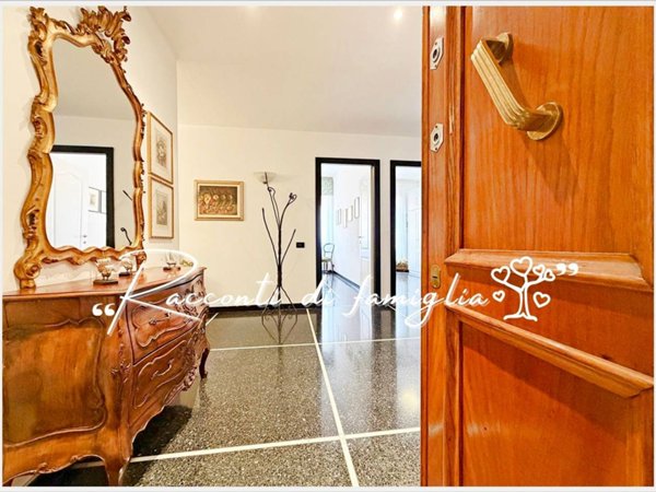 appartamento in vendita a Genova in zona San Martino