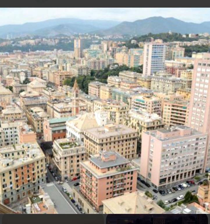 appartamento in vendita a Genova in zona Sampierdarena