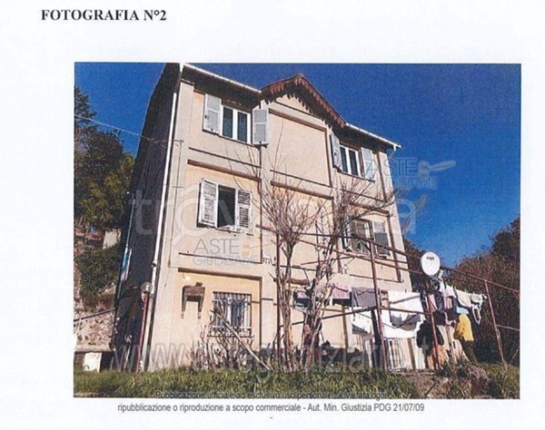 appartamento in vendita a Genova in zona Bolzaneto