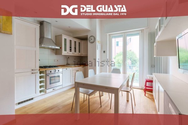 appartamento in vendita a Genova in zona San Fruttuoso