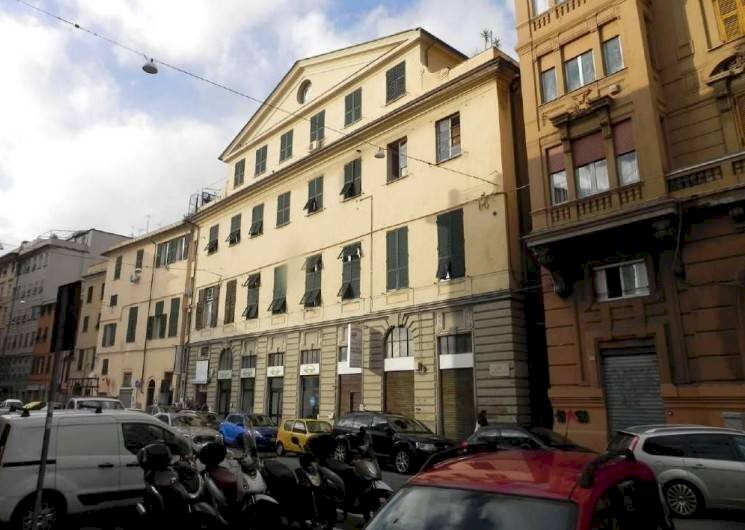 appartamento in vendita a Genova in zona Sampierdarena