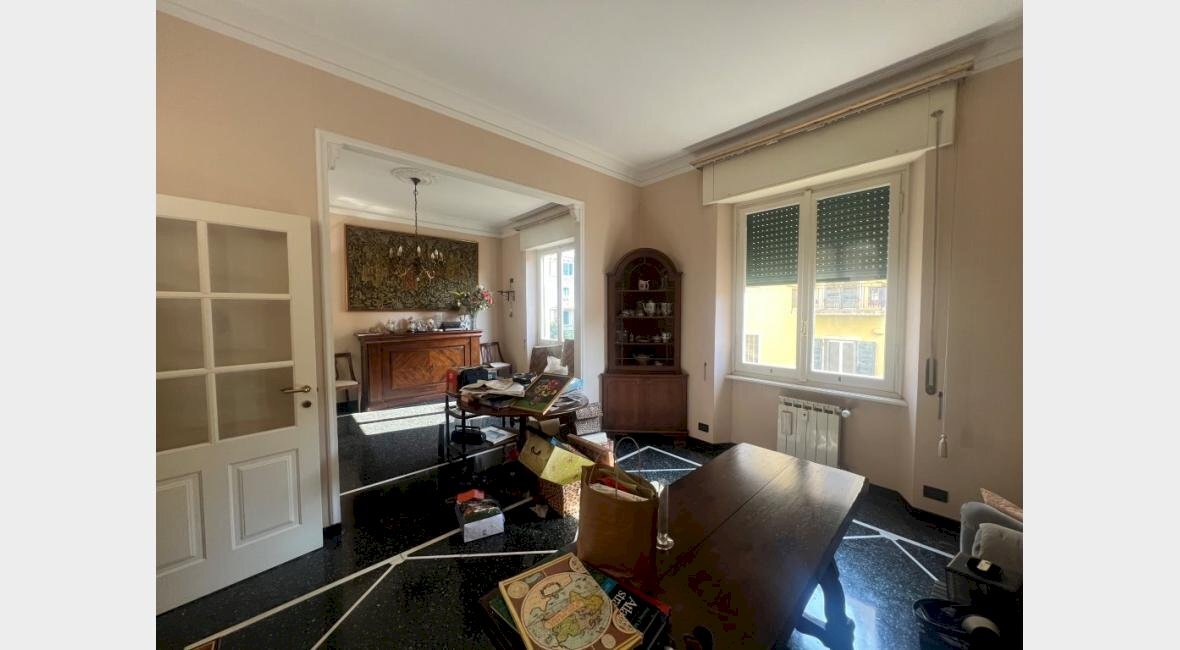 appartamento in vendita a Genova in zona Albaro