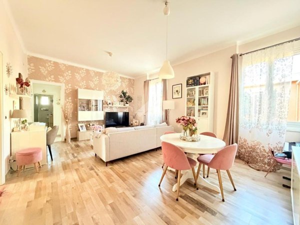 appartamento in vendita a Genova in zona Cornigliano