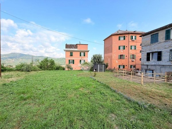 appartamento in vendita a Genova in zona Cornigliano